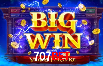 A Emoção da Loteria na 707BET: Uma Chance de Mudança de Vida