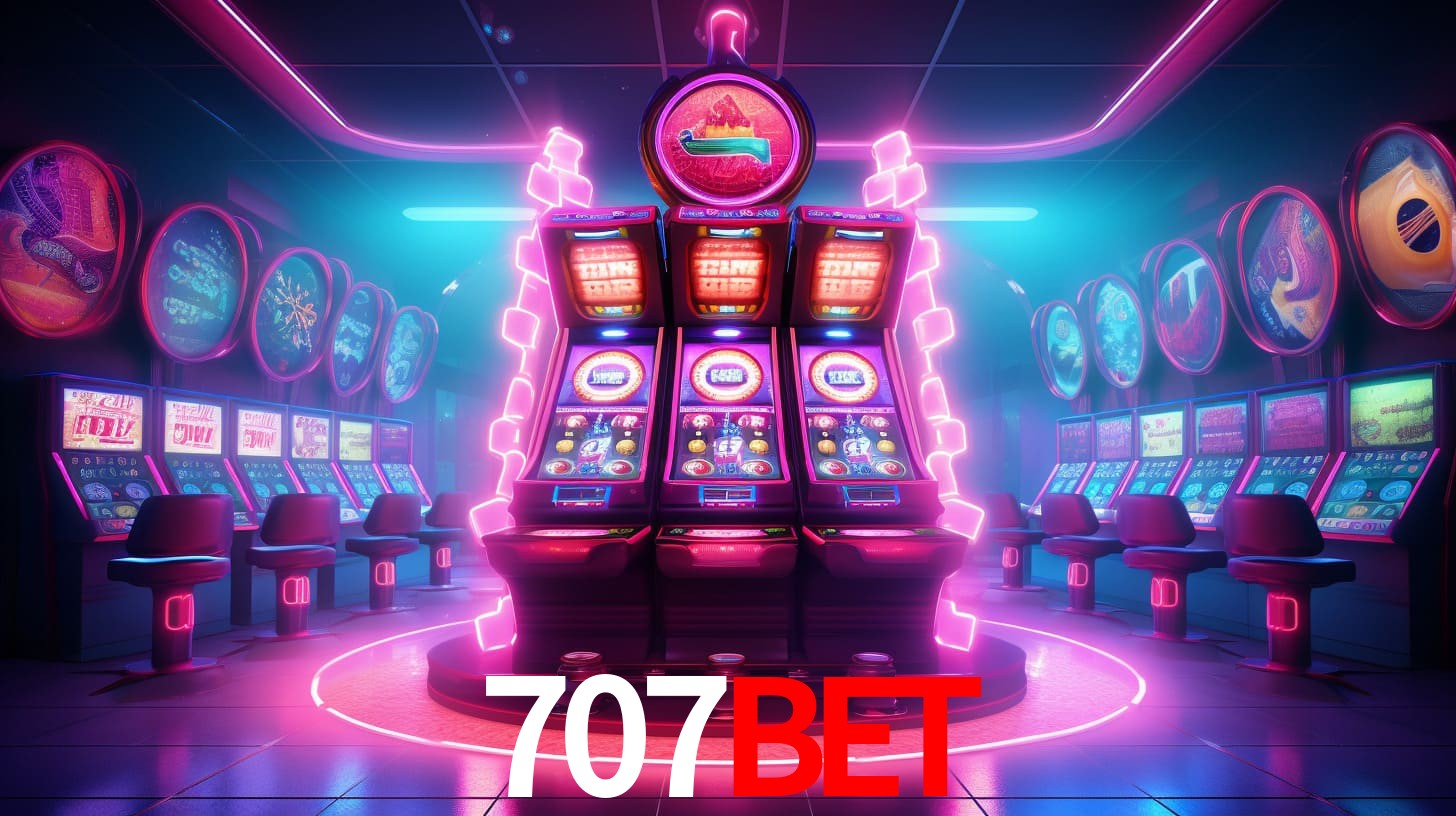 707BET - Cassino online brasileiro - 707BET.COM