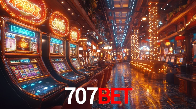 707BET: Seu Cassino Premiado com Pagamentos Rápidos