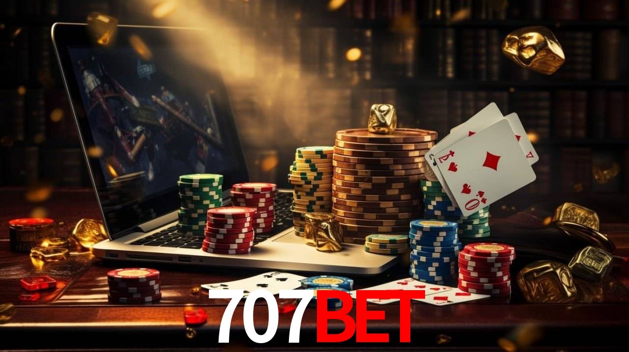 Login Seguro 707BET