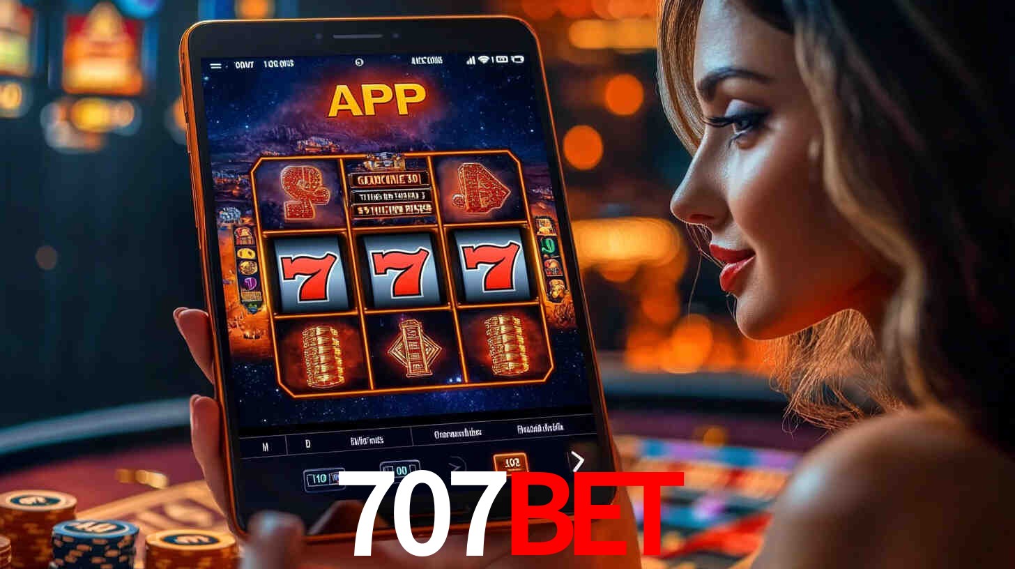 707BET: A Experiência de Casino com Jogos de Mesa ao Vivo