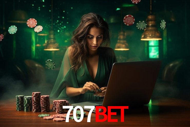 PIX Instantâneo 707BET
