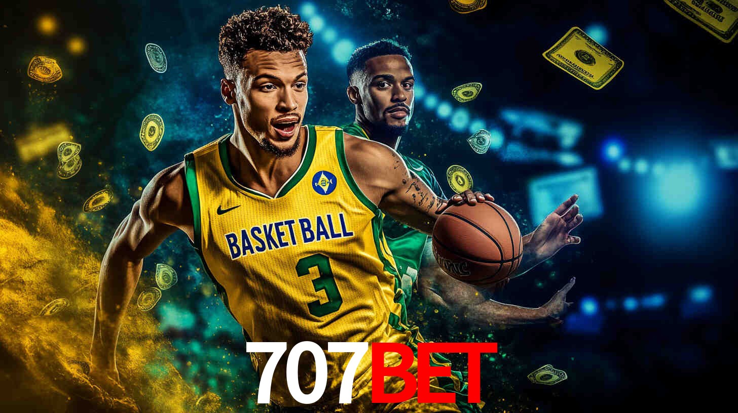 Apostas de Futebol 707BET