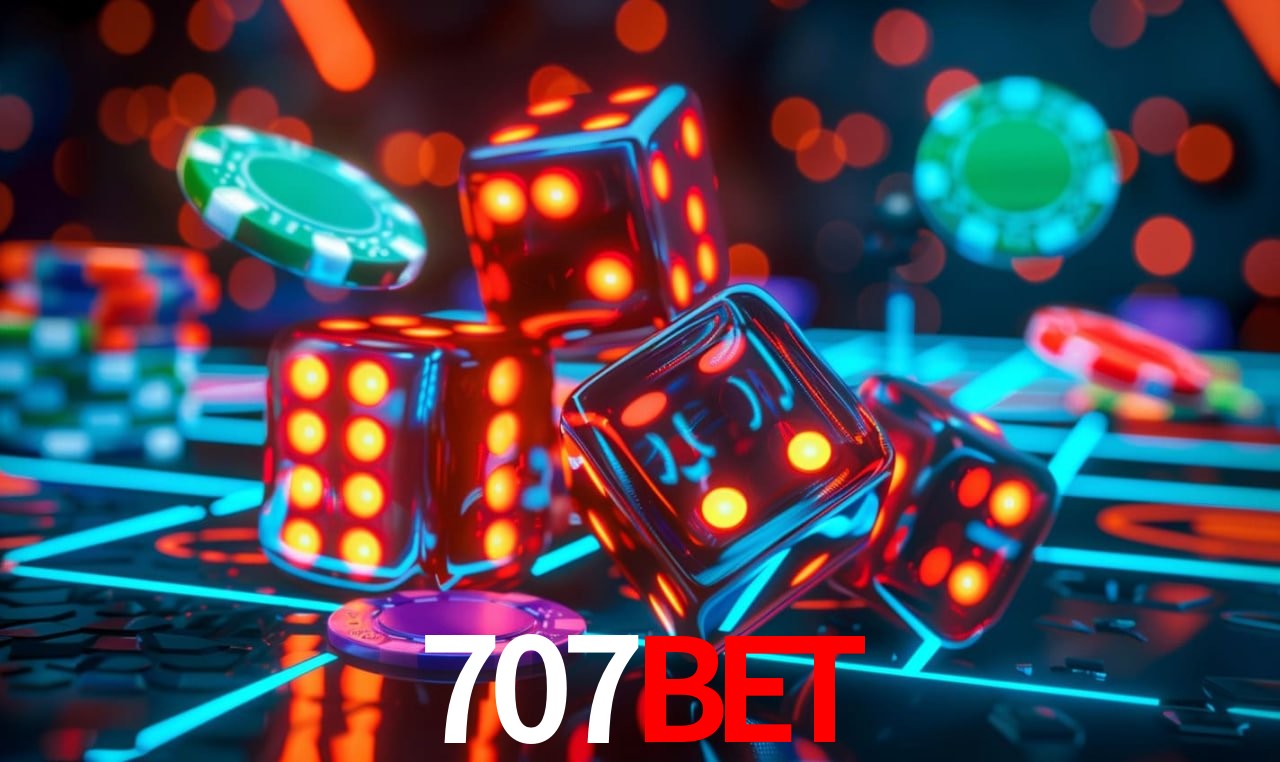 Apostas de Futebol 707BET