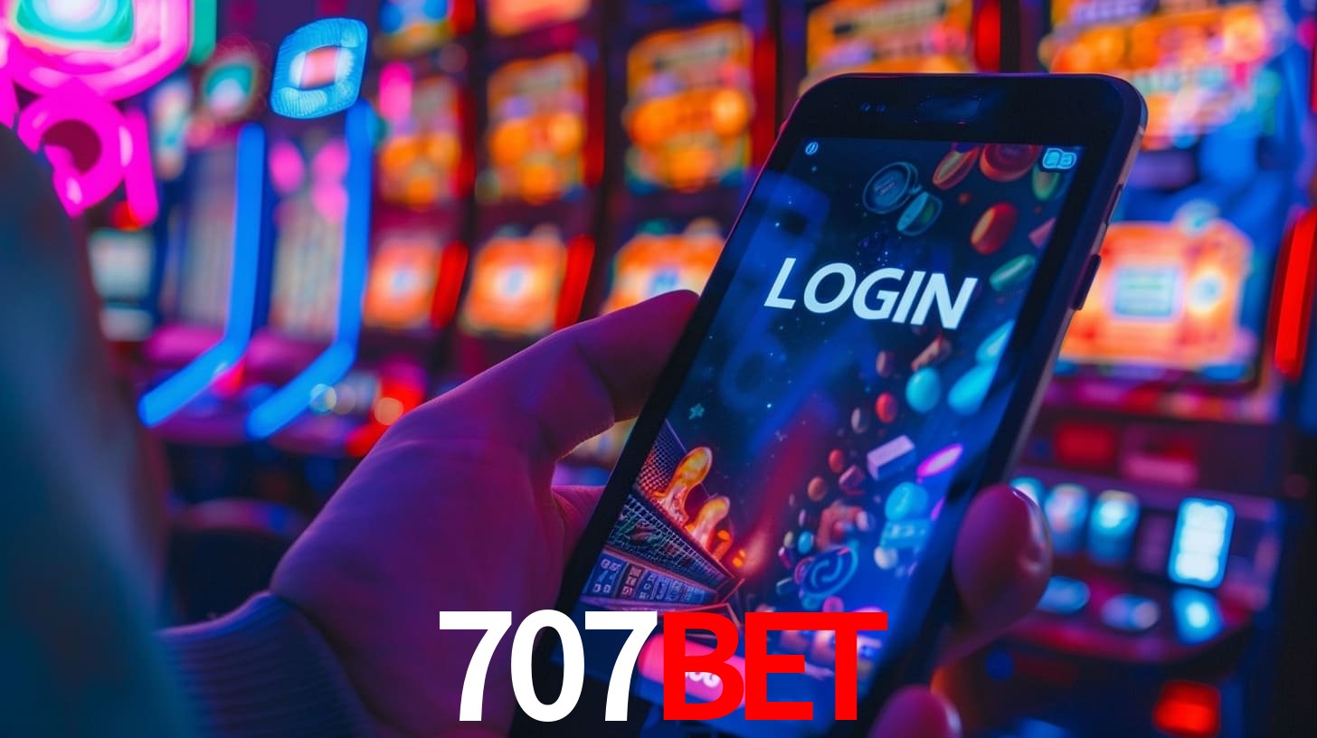Provedores de Jogos 707BET