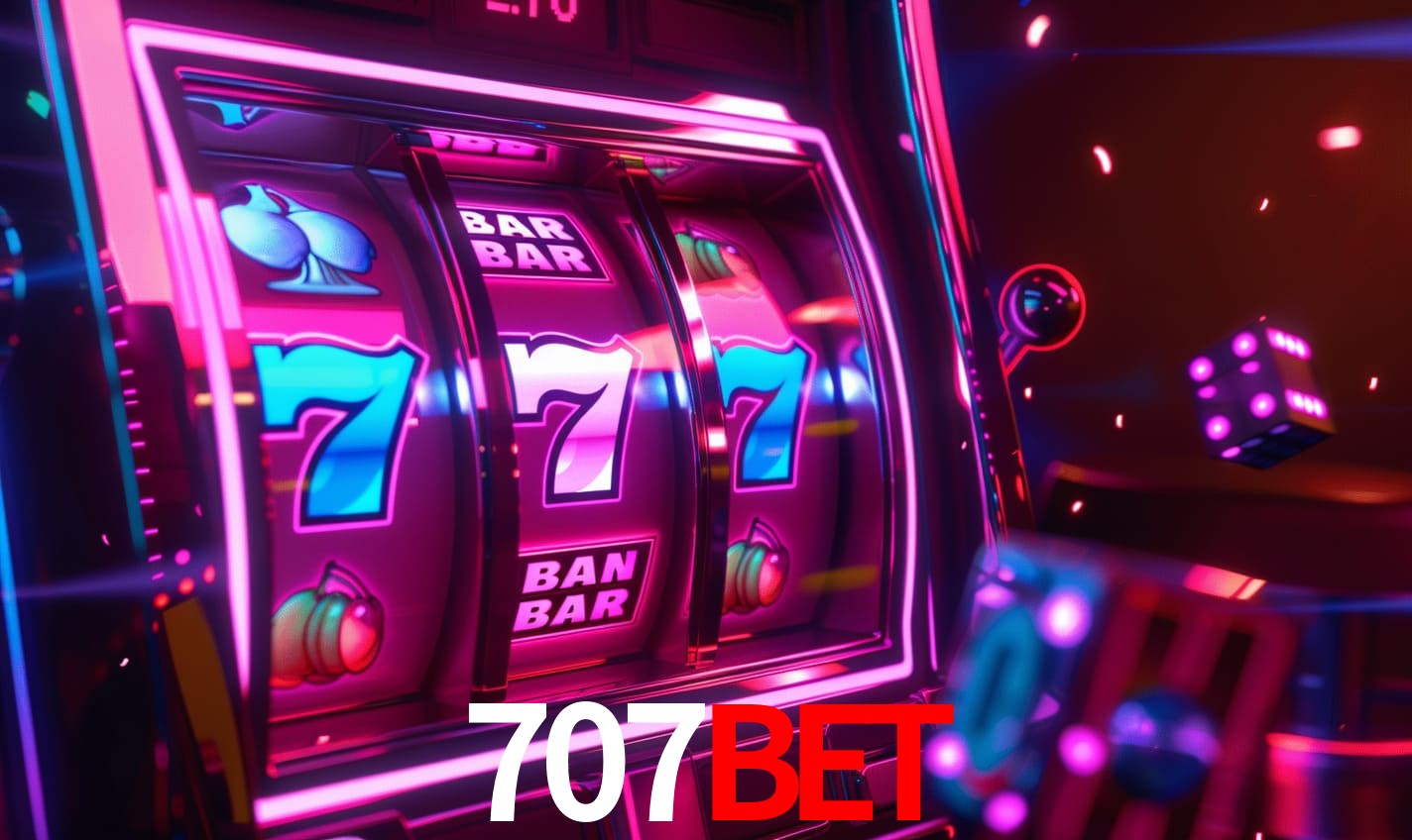 Mesa de Blackjack 707BET