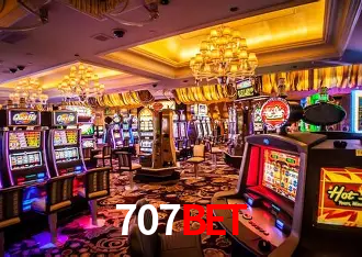 A Experiência Imersiva dos Cassinos Ao Vivo no 707BET