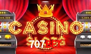 Casino Ao Vivo 707BET