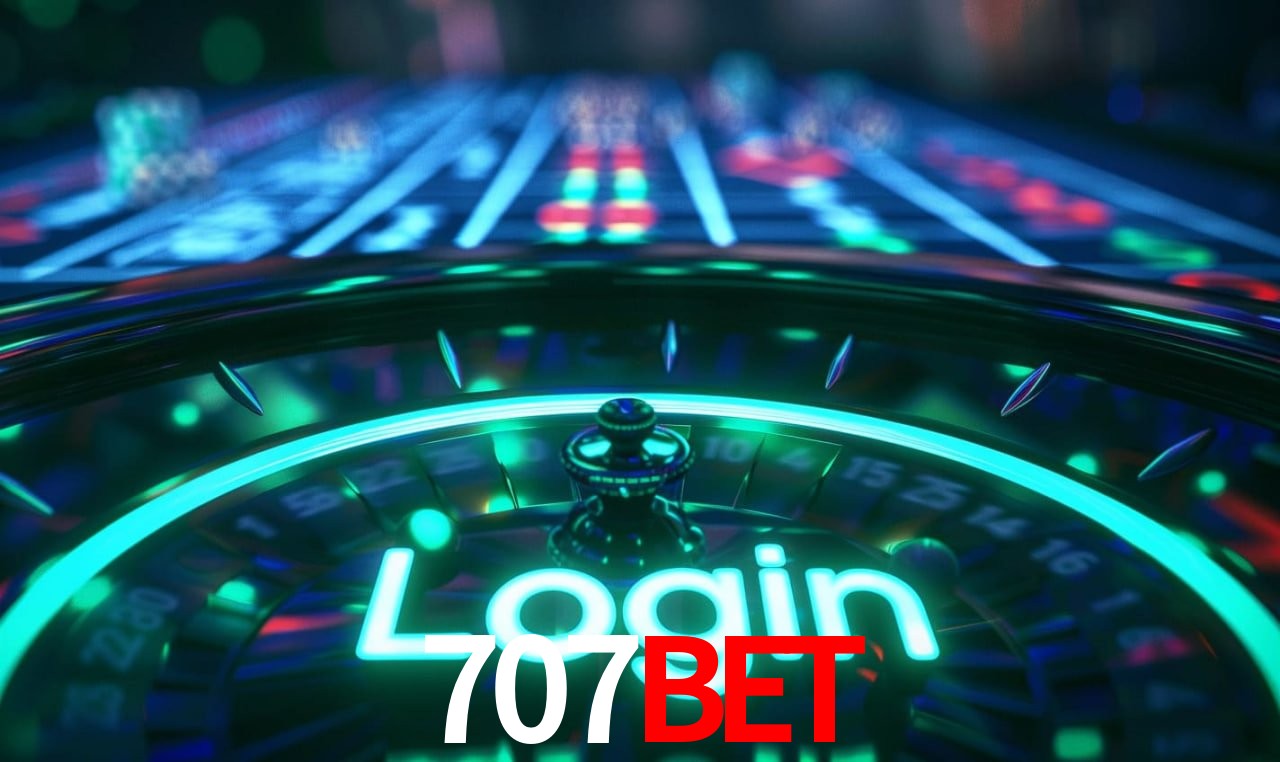 Design Responsivo 707BET