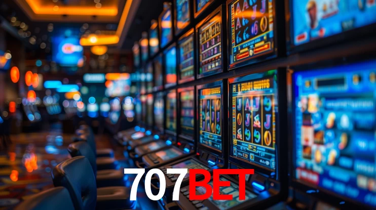 Desvendando o Mundo dos Jogos Virtuais na 707BET