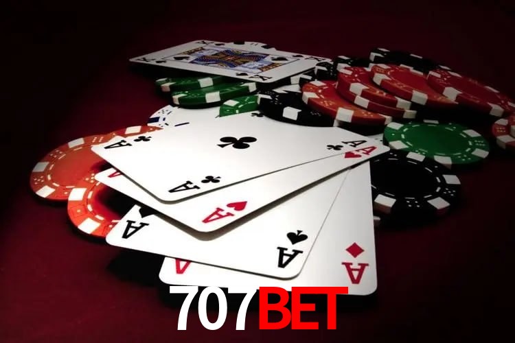 Casino Ao Vivo 707BET