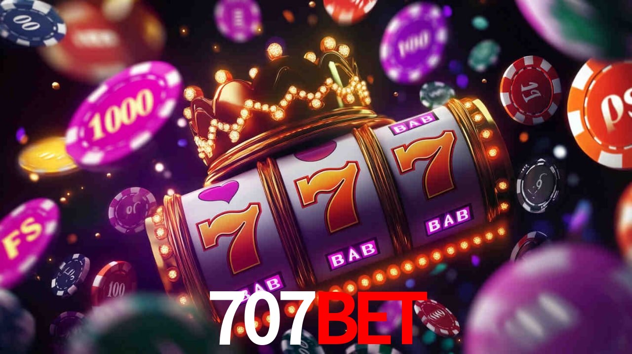 Mesa de Blackjack 707BET