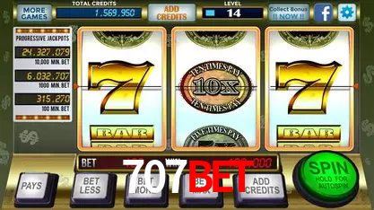 A Emoção da Loteria na 707BET: Uma Chance de Mudança de Vida