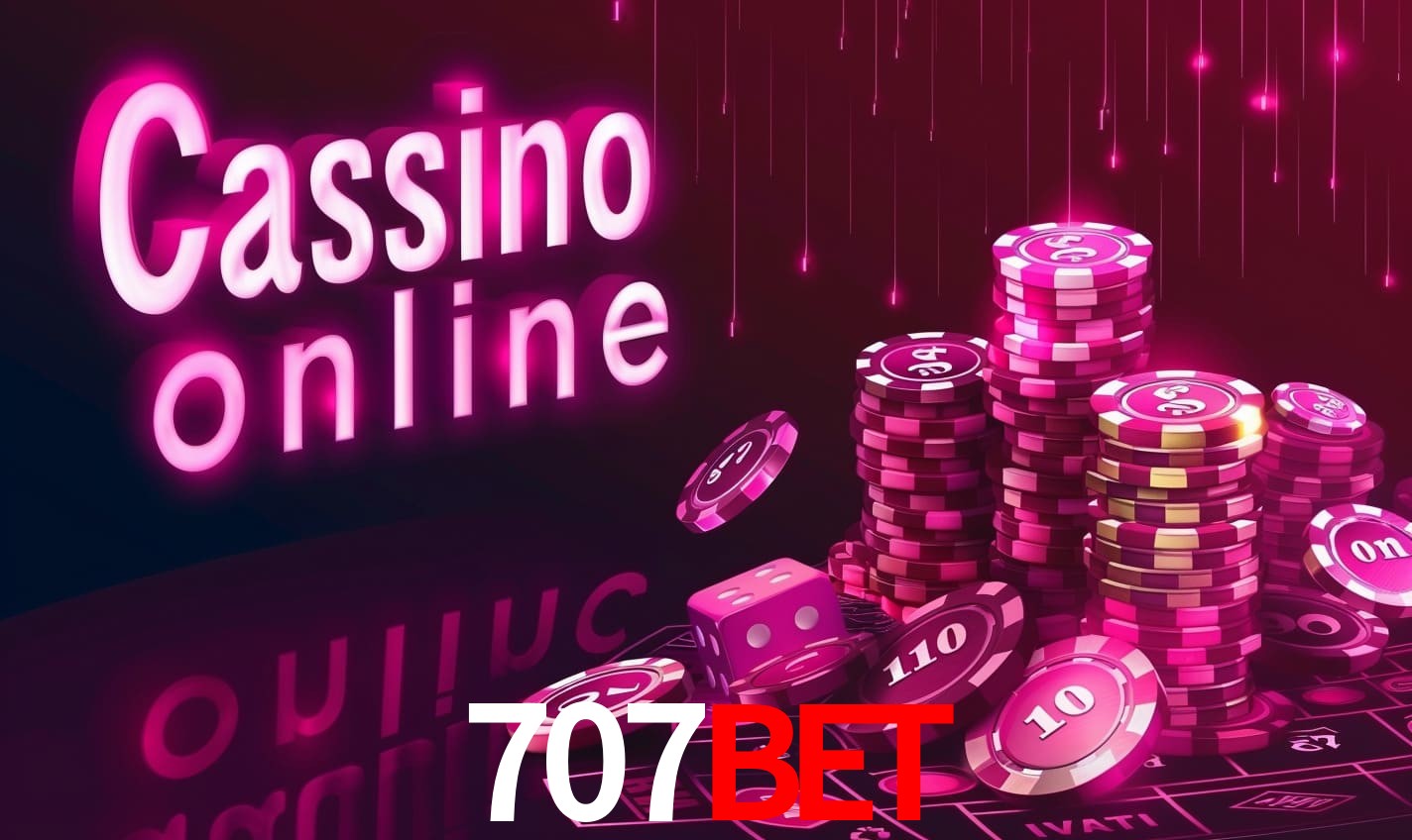 Casino Ao Vivo 707BET