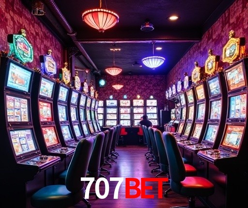 Promoção Relâmpago 707BET