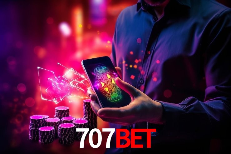 Jogos de Slot 707BET
