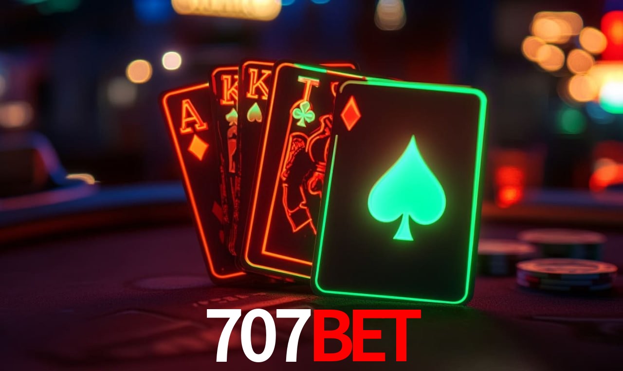 Estatísticas 707BET