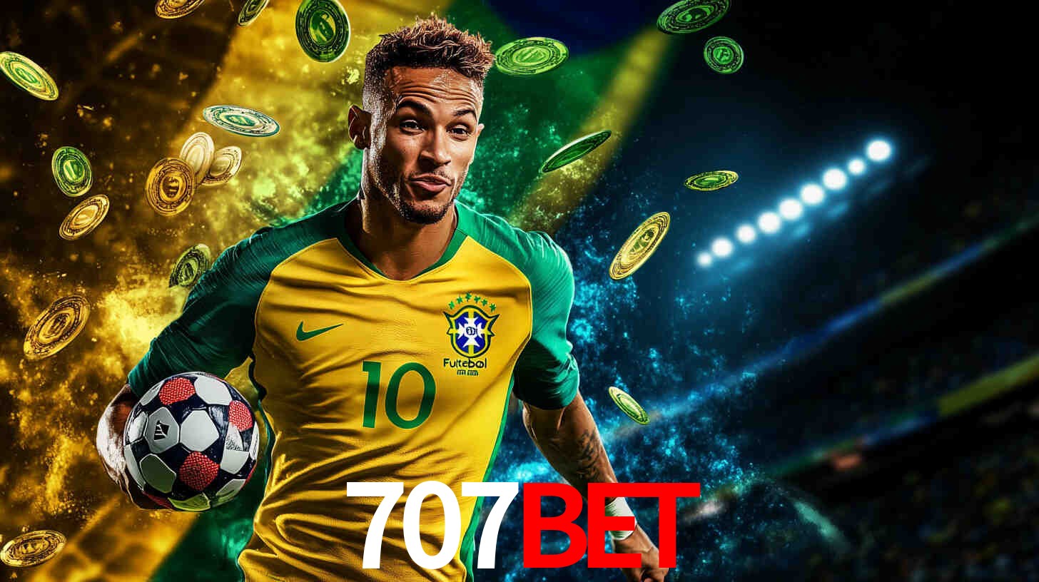 Interface do App 707BET